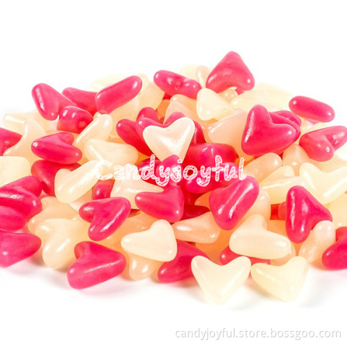 2017 hot new products heart shape Jelly Bean